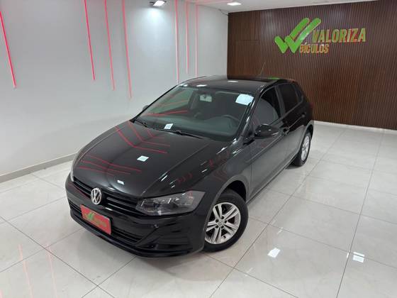 VOLKSWAGEN POLO 1.0 MPI TOTAL FLEX MANUAL
